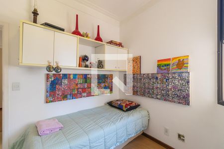 Apartamento à venda com 146m², 3 quartos e 2 vagasQuarto 3