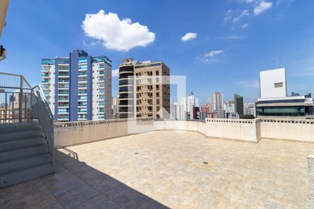 Apartamento à venda com 146m², 3 quartos e 2 vagasÁrea comum - Terraço