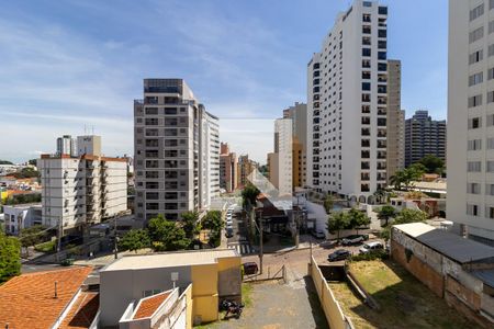 Apartamento à venda com 146m², 3 quartos e 2 vagasVista do quarto 3
