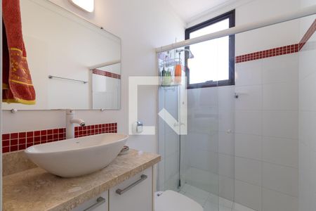 Apartamento à venda com 146m², 3 quartos e 2 vagasBanheiro social