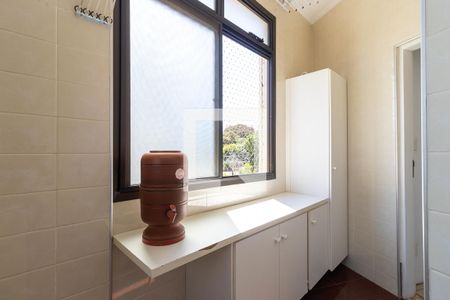 Apartamento à venda com 146m², 3 quartos e 2 vagasÁrea de serviço