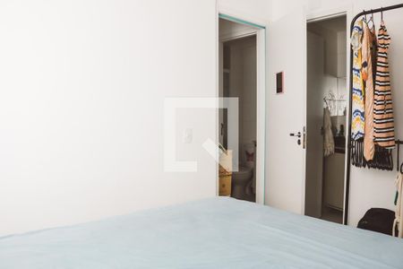 Suíte de apartamento para alugar com 2 quartos, 50m² em Vila Guilherme, São Paulo