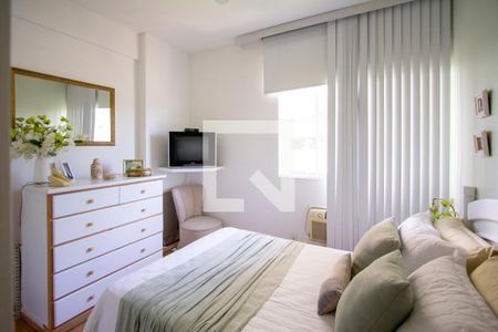 Quarto 1 de apartamento à venda com 3 quartos, 145m² em Centro, Niterói