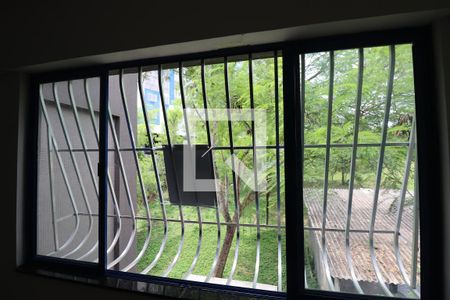 Vista da Sala de apartamento para alugar com 2 quartos, 47m² em Colubande, São Gonçalo