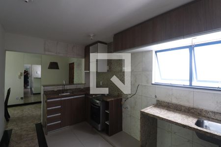 Apartamento para alugar com 47m², 2 quartos e 1 vagaCozinha e Área de Serviço