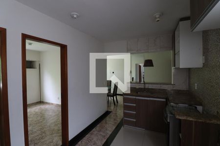 Apartamento para alugar com 47m², 2 quartos e 1 vagaCozinha e Área de Serviço