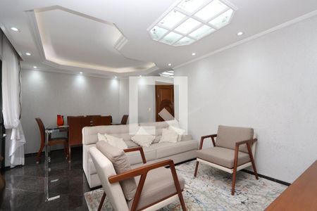 Sala de apartamento à venda com 4 quartos, 107m² em Jardim Vila Mariana, São Paulo