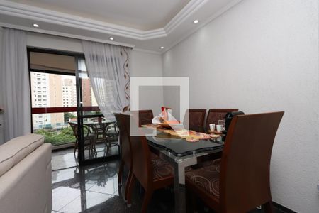 Sala de Jantar de apartamento à venda com 4 quartos, 107m² em Jardim Vila Mariana, São Paulo