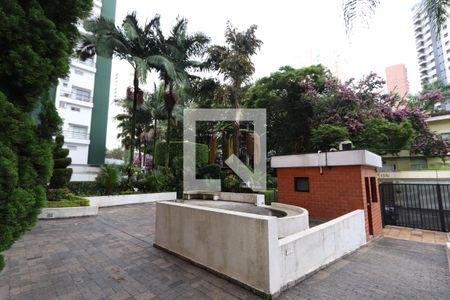 Apartamento à venda com 107m², 4 quartos e 2 vagasÁrea comum - Vista interna