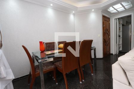 Sala de Jantar de apartamento à venda com 4 quartos, 107m² em Jardim Vila Mariana, São Paulo