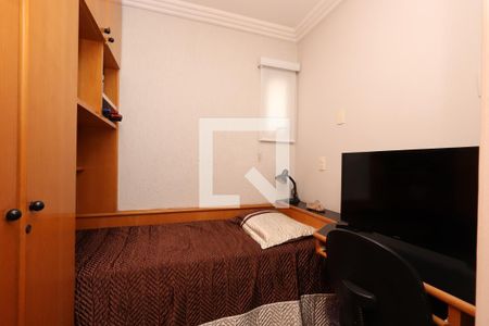 Apartamento à venda com 107m², 4 quartos e 2 vagasQuarto 4