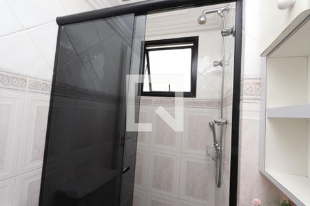 Apartamento à venda com 107m², 4 quartos e 2 vagasBanheiro Social