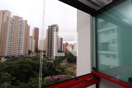Apartamento à venda com 107m², 4 quartos e 2 vagasSuíte - sacada