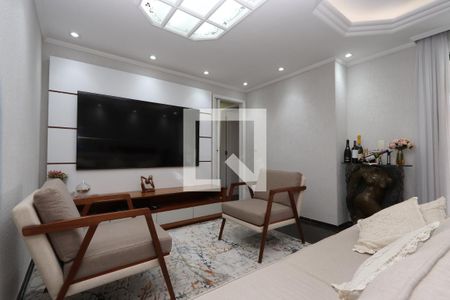 Sala de apartamento à venda com 4 quartos, 107m² em Jardim Vila Mariana, São Paulo
