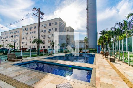 Apartamento à venda com 2 quartos, 48m² em São José, Canoas