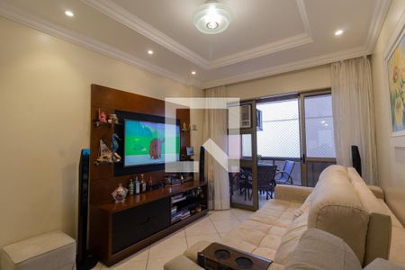 Apartamento à venda com 93m², 3 quartos e 2 vagas Apartamento à venda com 93m², 3 quartos e 2 vagasSala