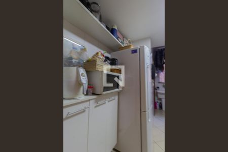 Apartamento à venda com 93m², 3 quartos e 2 vagas Apartamento à venda com 93m², 3 quartos e 2 vagasCozinha