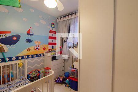 Apartamento à venda com 93m², 3 quartos e 2 vagas Apartamento à venda com 93m², 3 quartos e 2 vagasQuarto 3