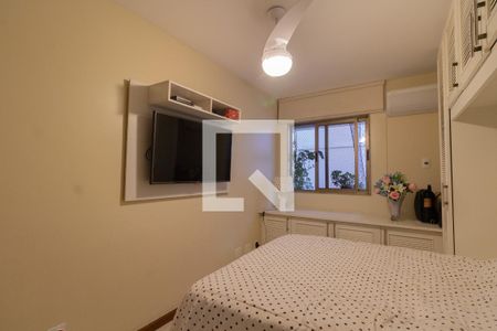 Quarto 2 - Suíte de apartamento à venda com 3 quartos, 93m² em Recreio dos Bandeirantes, Rio de Janeiro