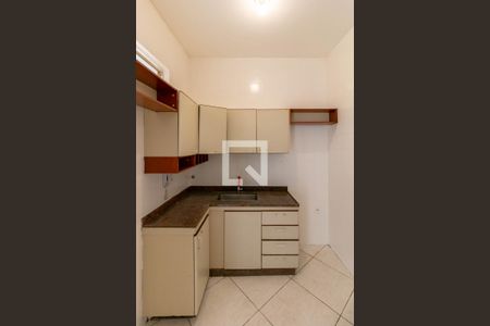 Cozinha e Área de Serviço de apartamento à venda com 2 quartos, 75m² em Carmo, Belo Horizonte