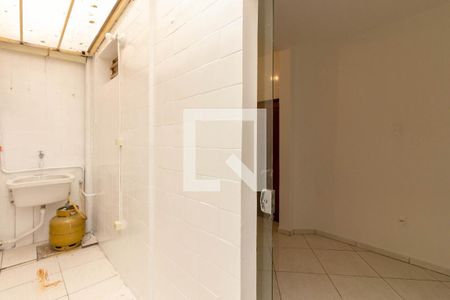 Cozinha e Área de Serviço de apartamento à venda com 2 quartos, 75m² em Carmo, Belo Horizonte