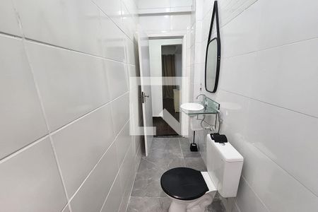 Banheiro de apartamento à venda com 1 quarto, 53m² em Centro, Rio de Janeiro