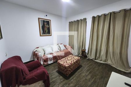 Sala de apartamento à venda com 1 quarto, 53m² em Centro, Rio de Janeiro