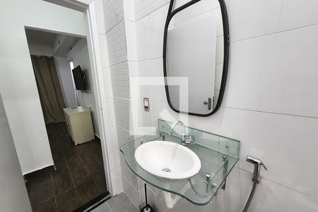 Banheiro de apartamento à venda com 1 quarto, 53m² em Centro, Rio de Janeiro