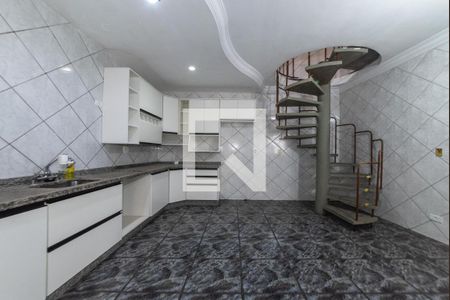 Casa à venda com 168m², 3 quartos e 2 vagas Casa à venda com 168m², 3 quartos e 2 vagasCozinha