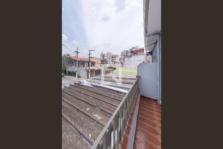 Casa à venda com 168m², 3 quartos e 2 vagas Casa à venda com 168m², 3 quartos e 2 vagasSacada do Quarto 2