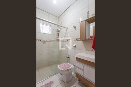 Casa para alugar com 240m², 3 quartos e 3 vagasBanheiro 1