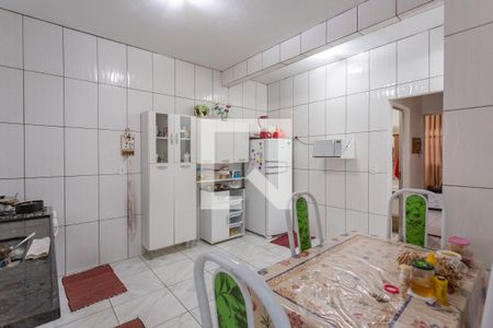 Casa para alugar com 240m², 3 quartos e 3 vagasCozinha