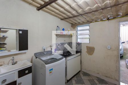 Casa para alugar com 240m², 3 quartos e 3 vagasÁrea de Serviço