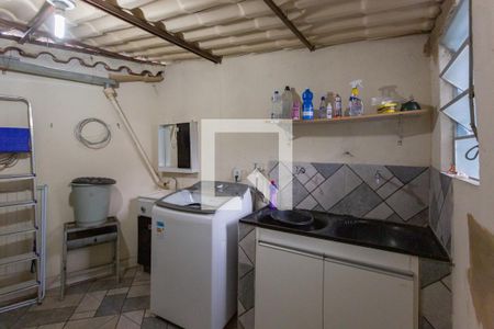 Casa para alugar com 240m², 3 quartos e 3 vagasÁrea de Serviço