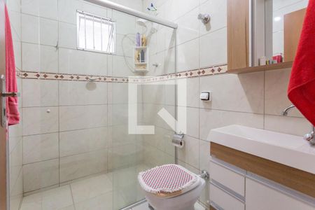 Casa para alugar com 240m², 3 quartos e 3 vagasBanheiro 1