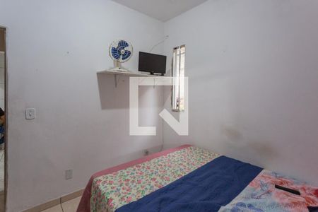 Quarto 1 de casa para alugar com 3 quartos, 240m² em Concórdia, Belo Horizonte
