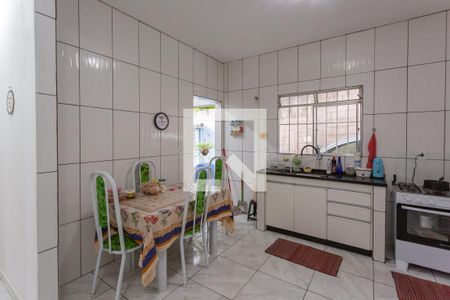 Casa para alugar com 240m², 3 quartos e 3 vagasCozinha