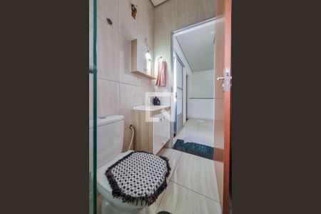 Casa para alugar com 240m², 3 quartos e 3 vagasBanheiro 2