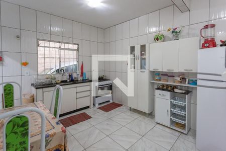 Casa para alugar com 240m², 3 quartos e 3 vagasCozinha