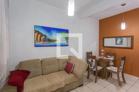 Sala de casa à venda com 3 quartos, 240m² em Concórdia, Belo Horizonte