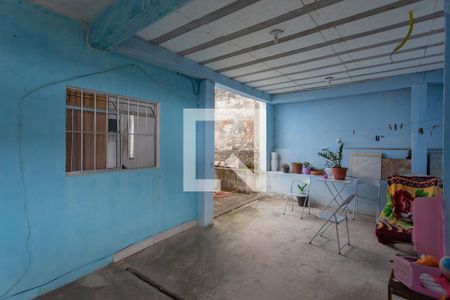 Varanda de casa para alugar com 3 quartos, 240m² em Concórdia, Belo Horizonte