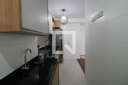 Apartamento para alugar com 46m², 2 quartos e 1 vagaCozinha