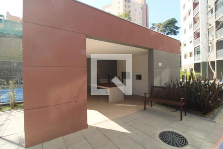 Apartamento para alugar com 46m², 2 quartos e 1 vagaÁrea comum - Churrasqueira