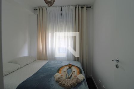 Quarto 1 de apartamento para alugar com 2 quartos, 46m² em Jardim Marajoara, São Paulo