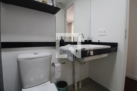 Apartamento para alugar com 46m², 2 quartos e 1 vagaBanheiro