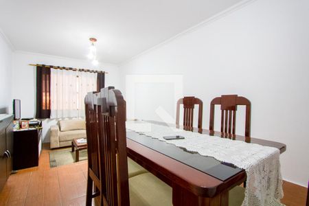 Sala de casa para alugar com 3 quartos, 204m² em Vila Linda, Santo André