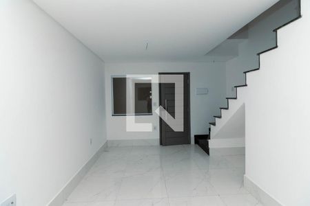 Sala de casa de condomínio à venda com 2 quartos, 72m² em Jardim Belem, São Paulo