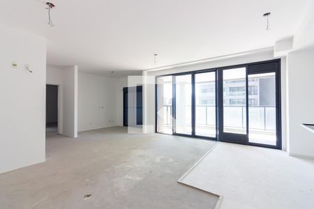 Sala de apartamento à venda com 2 quartos, 126m² em Vila Yara, Osasco