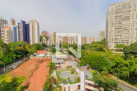 Vista de apartamento para alugar com 1 quarto, 37m² em Vila Suzana, São Paulo
