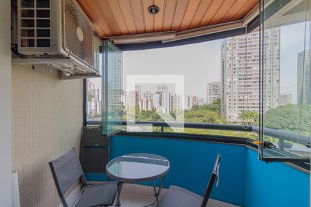Sala de jantar de apartamento para alugar com 1 quarto, 37m² em Vila Suzana, São Paulo